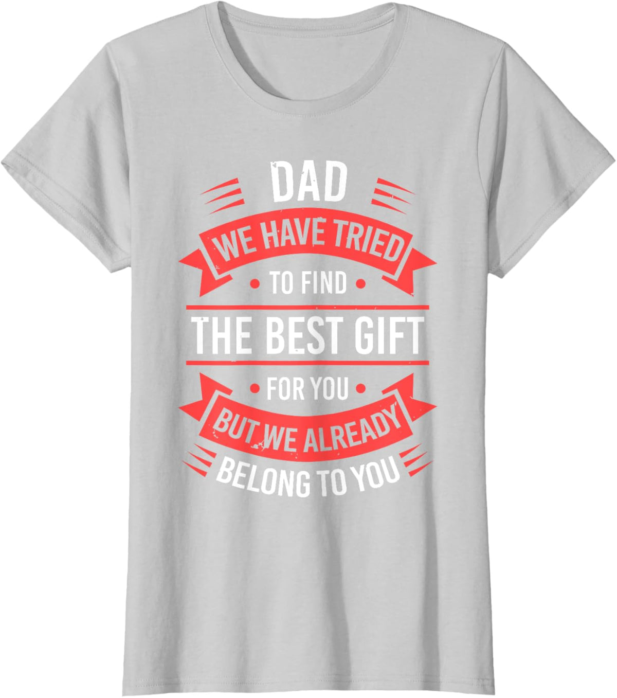 Fathers Day Shirt From Daughters Sons Wife Kids For Daddy