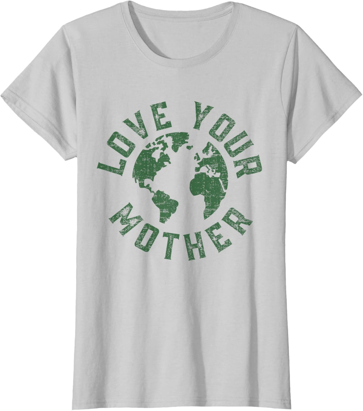 Earth Day Every Day Love Your Mother Planet Environmentalist