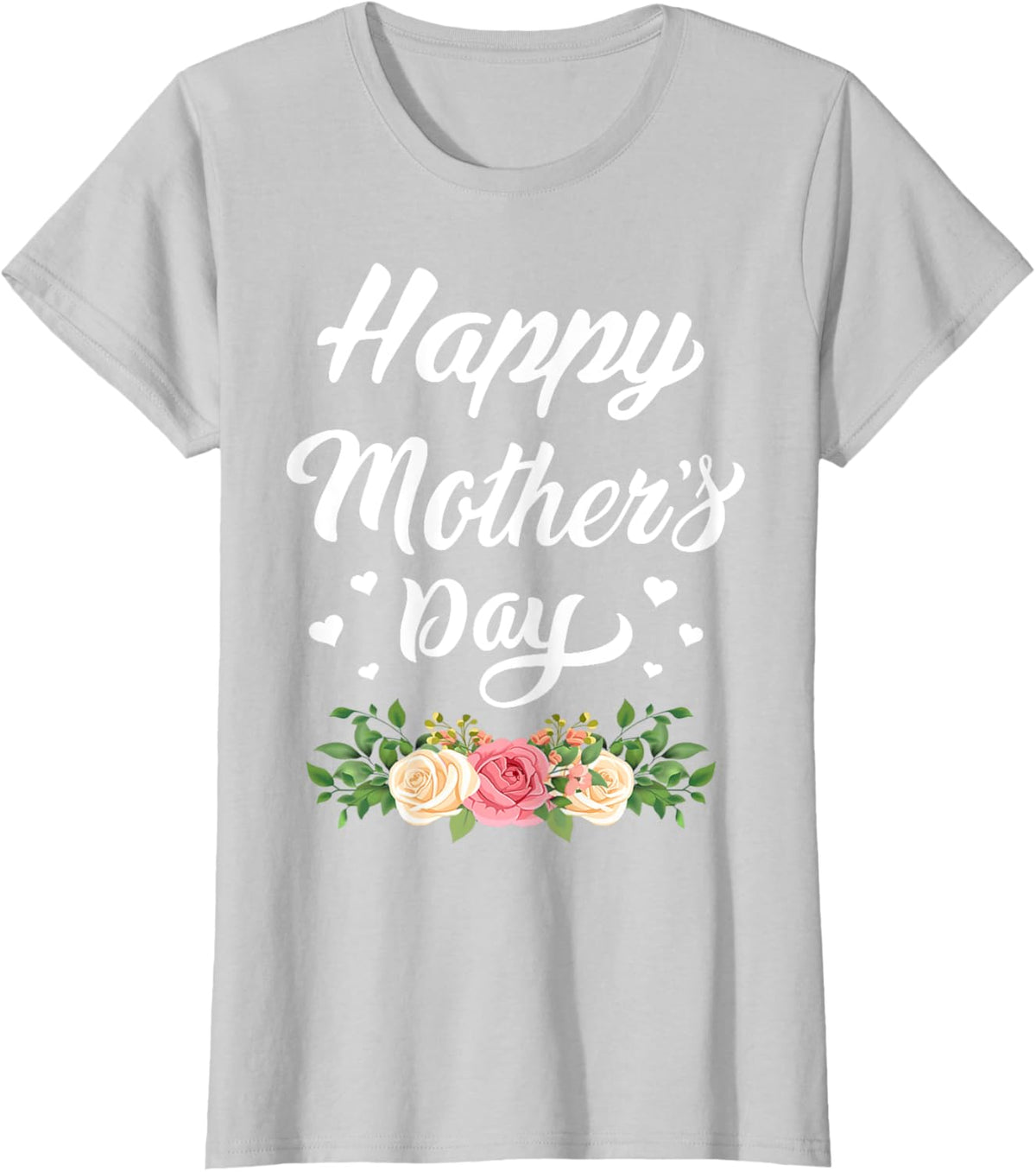 Happy Mother&#39;s Day 2024 Tshirt for Women Mom Grandma Mother Shirt