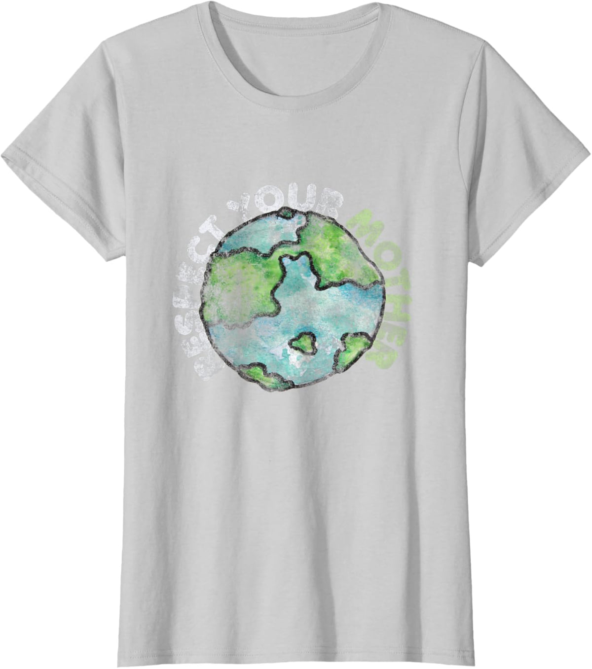 Earth Day Tees 4 Us Respect Your Mother Vintage Earth Day