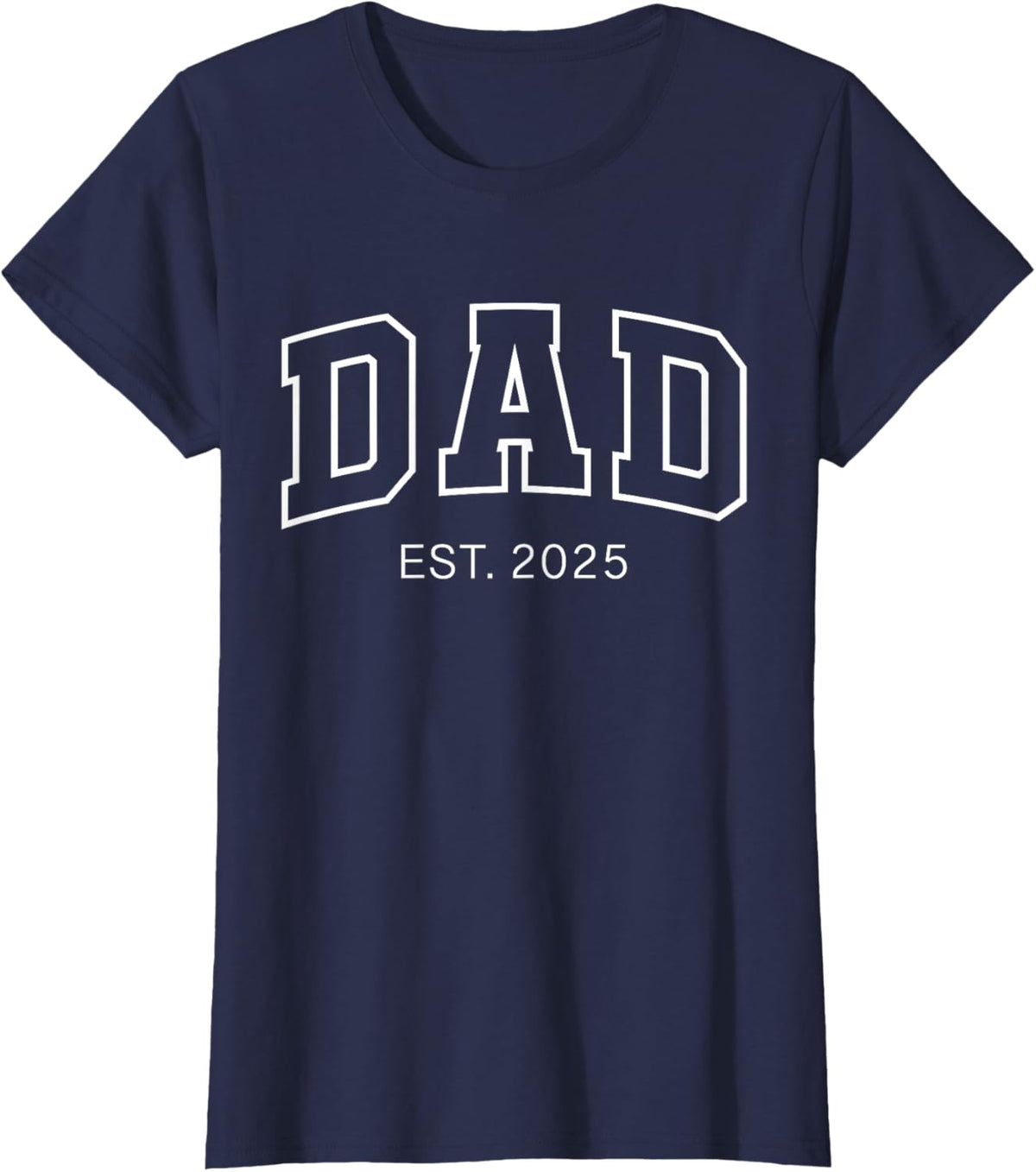 Promoted To Dad Est 2025 Daddy To Be Gifts First Time Dad