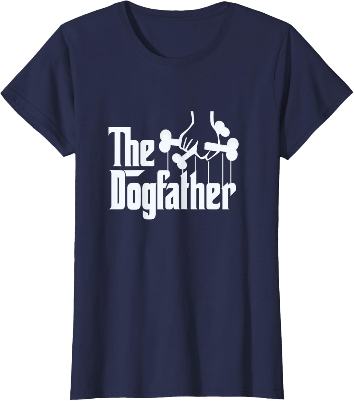 The Dogfather Dog Dad Fathers Day Gift Dog Lover
