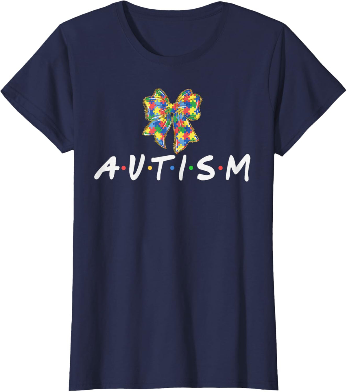 Autism Awareness Autism Squad Support Women Men, boys, girls