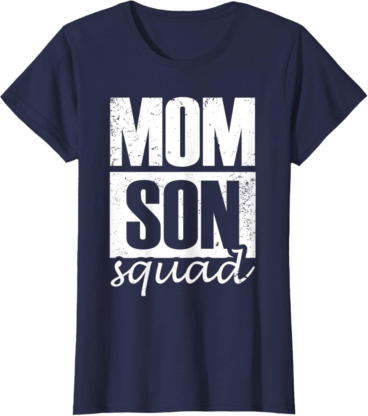Mommy Son Squad Mom Sons Matching Mother&#39;s Day Mother Son