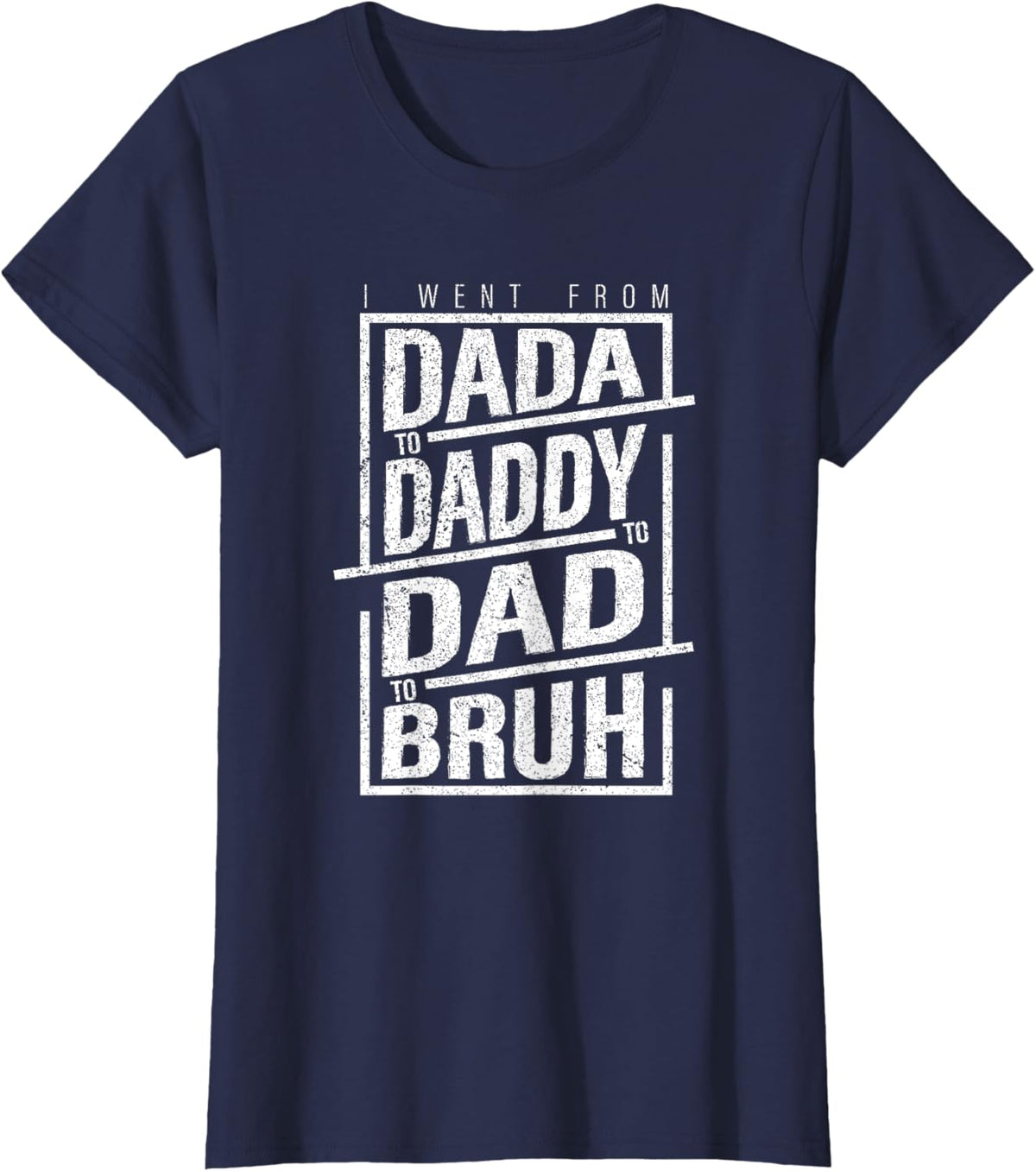 Dada Daddy Dad Bruh Fathers Day, Daddy Happy Cool Design