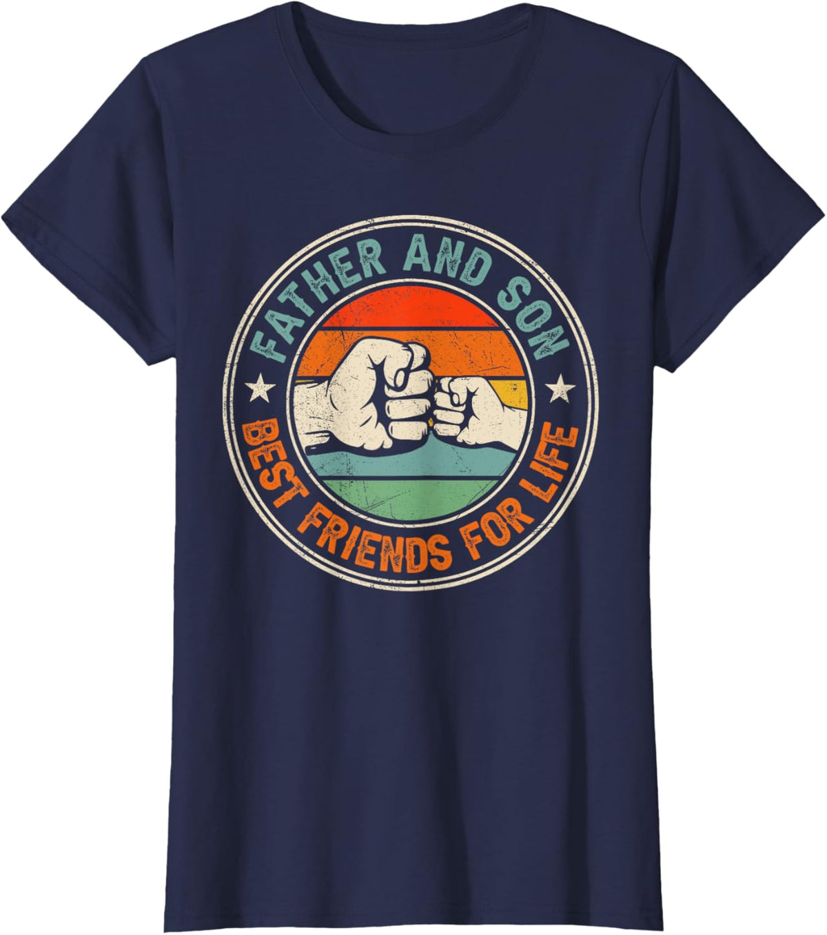 Father And Son Best Friends For Life Matching Father&#39;s Day