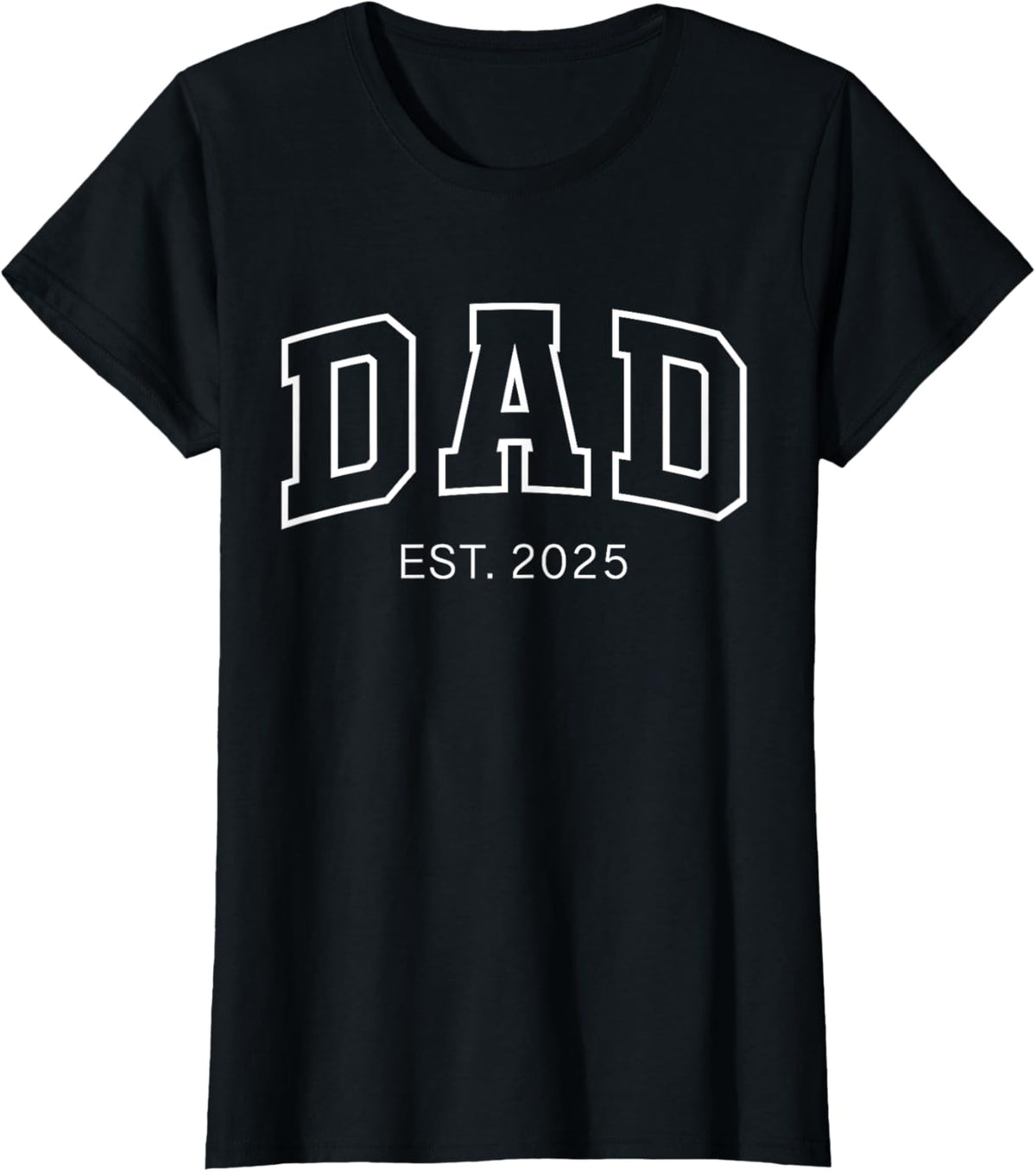 Promoted To Dad Est 2025 Daddy To Be Gifts First Time Dad