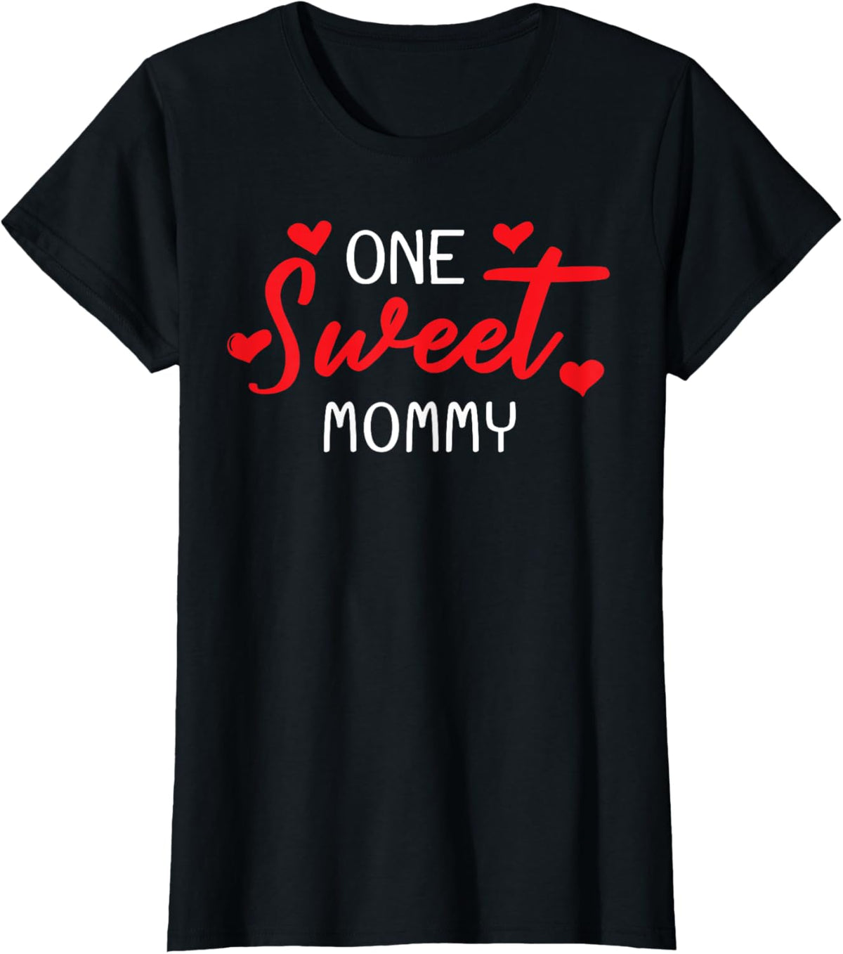 Valentines Day Shirt For Mommy Matching Family