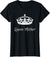 QUEEN MOTHER, best Mother's day gifts, mom, grandma t-shirts