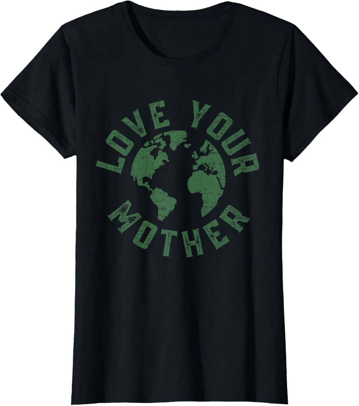 Earth Day Every Day Love Your Mother Planet Environmentalist