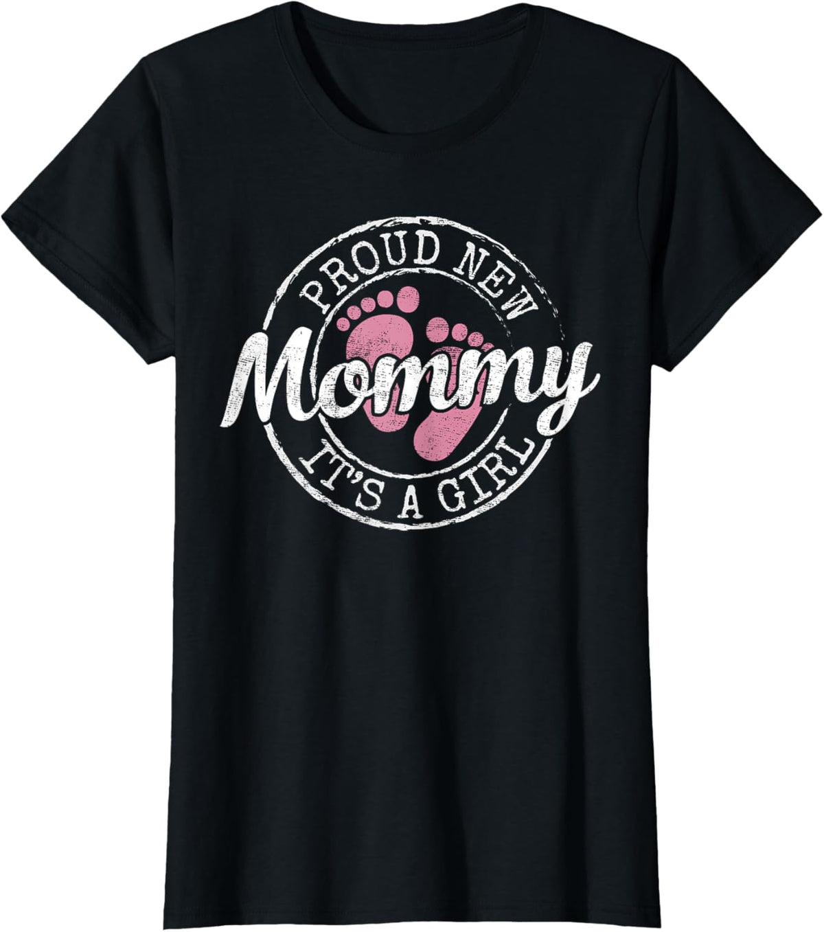 Proud New Mommy It&#39;s A Girl Mom To Be Gifts 1st Time Mother