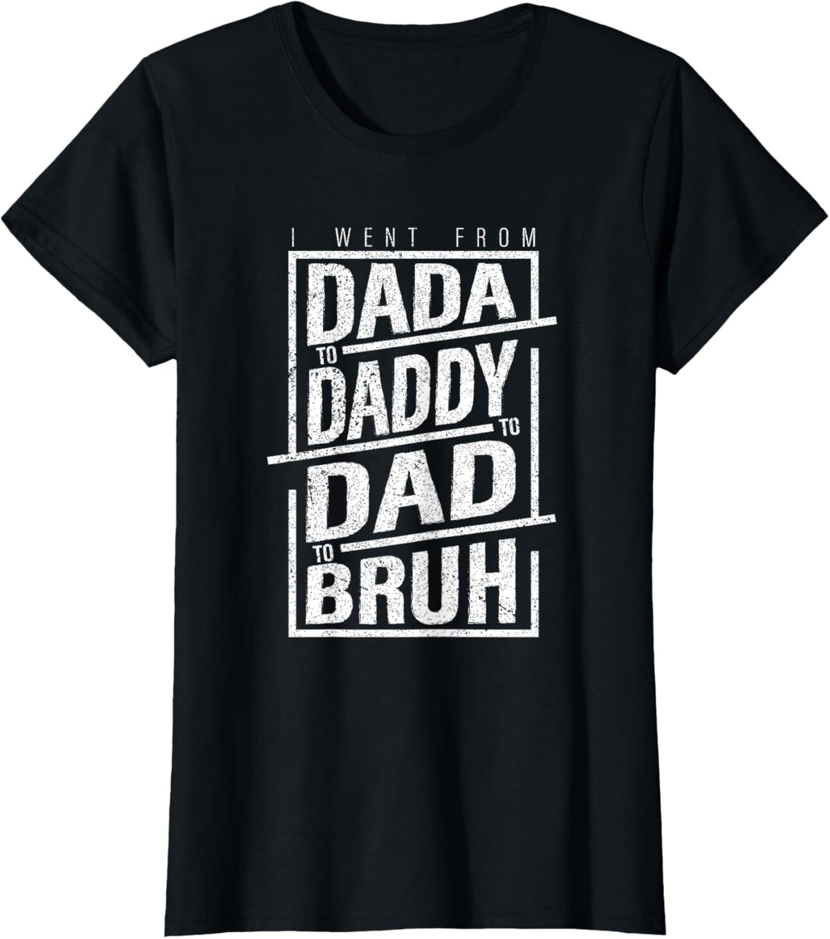 Dada Daddy Dad Bruh Fathers Day, Daddy Happy Cool Design