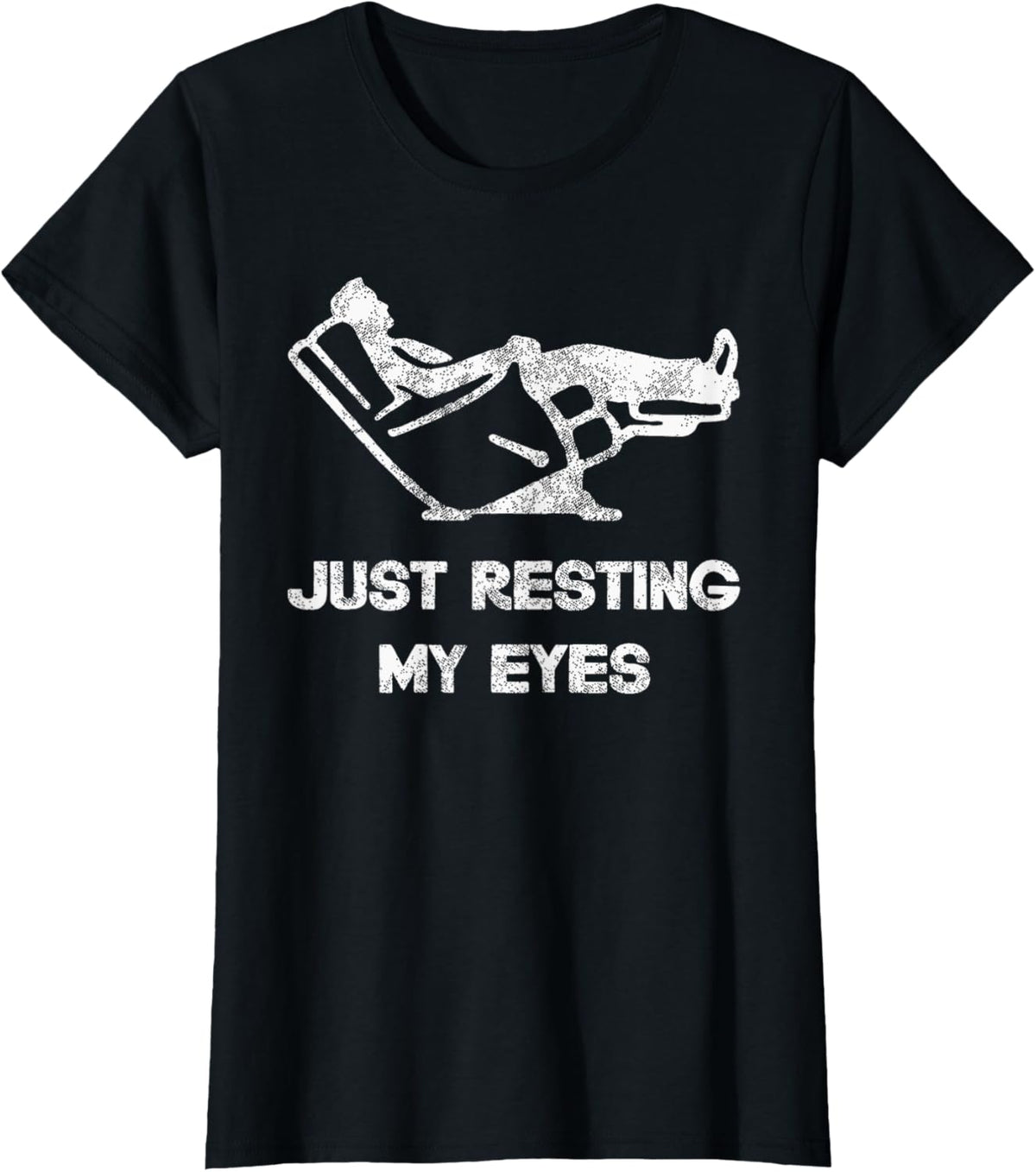 Just Resting My Eyes, Funny Recliner, Funny Father&#39;s Day