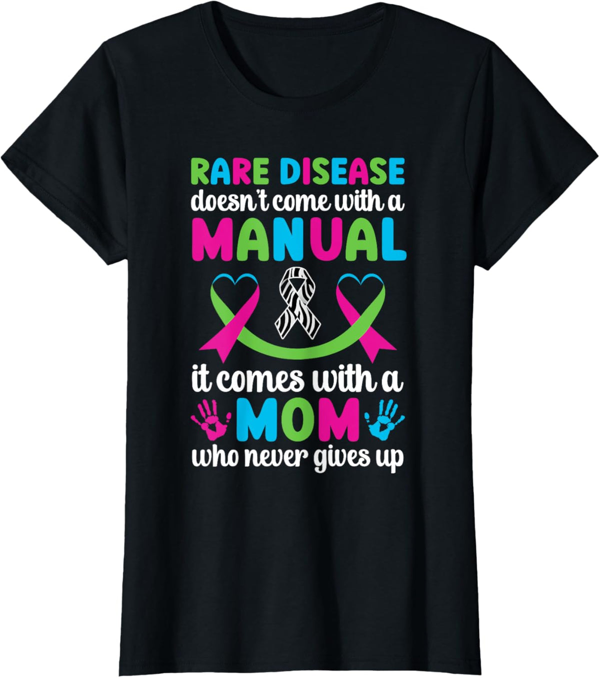Proud Rare Disease Warrior Mother Rare Disease Awareness