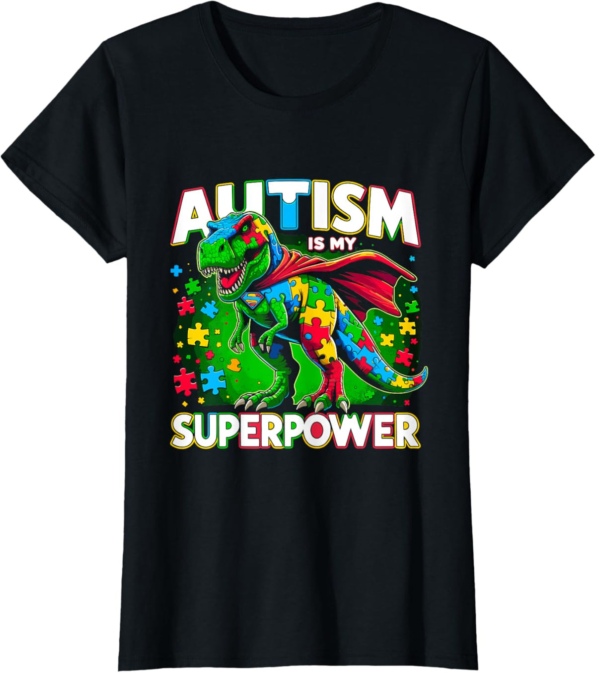 Autism is my Superpower Autism Awareness