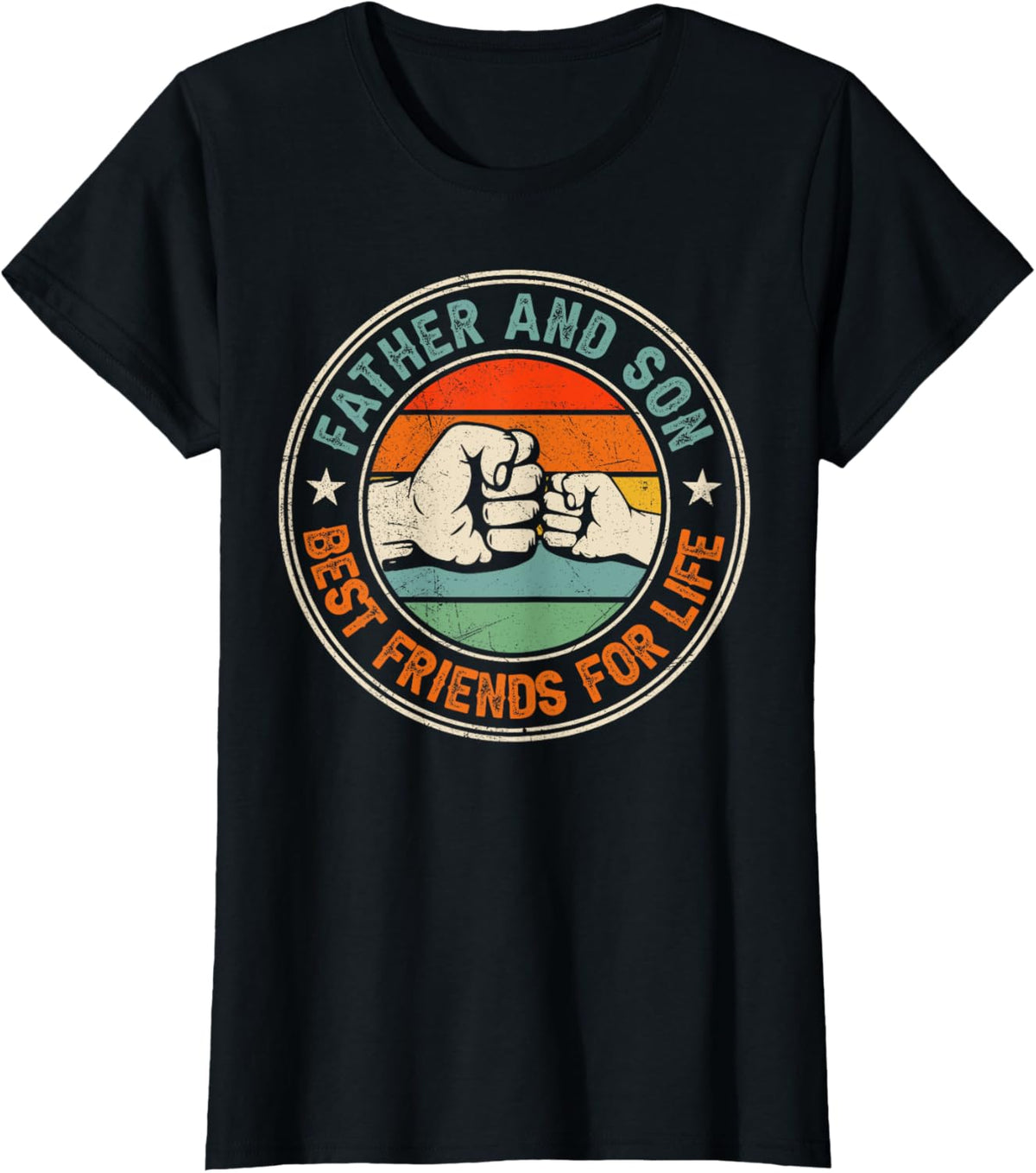 Father And Son Best Friends For Life Matching Father&#39;s Day