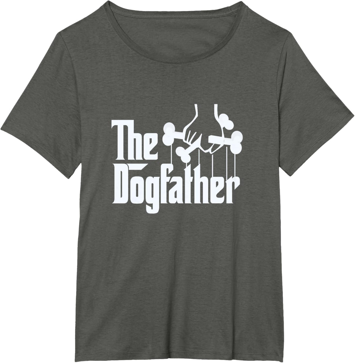 The Dogfather Dog Dad Fathers Day Gift Dog Lover