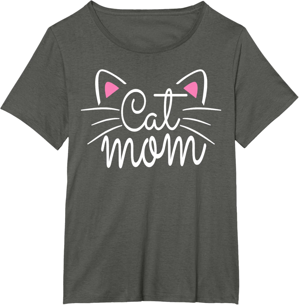 Cat Mom Happy Mothers Day For Cat Lovers Family Matching Mother Shirt