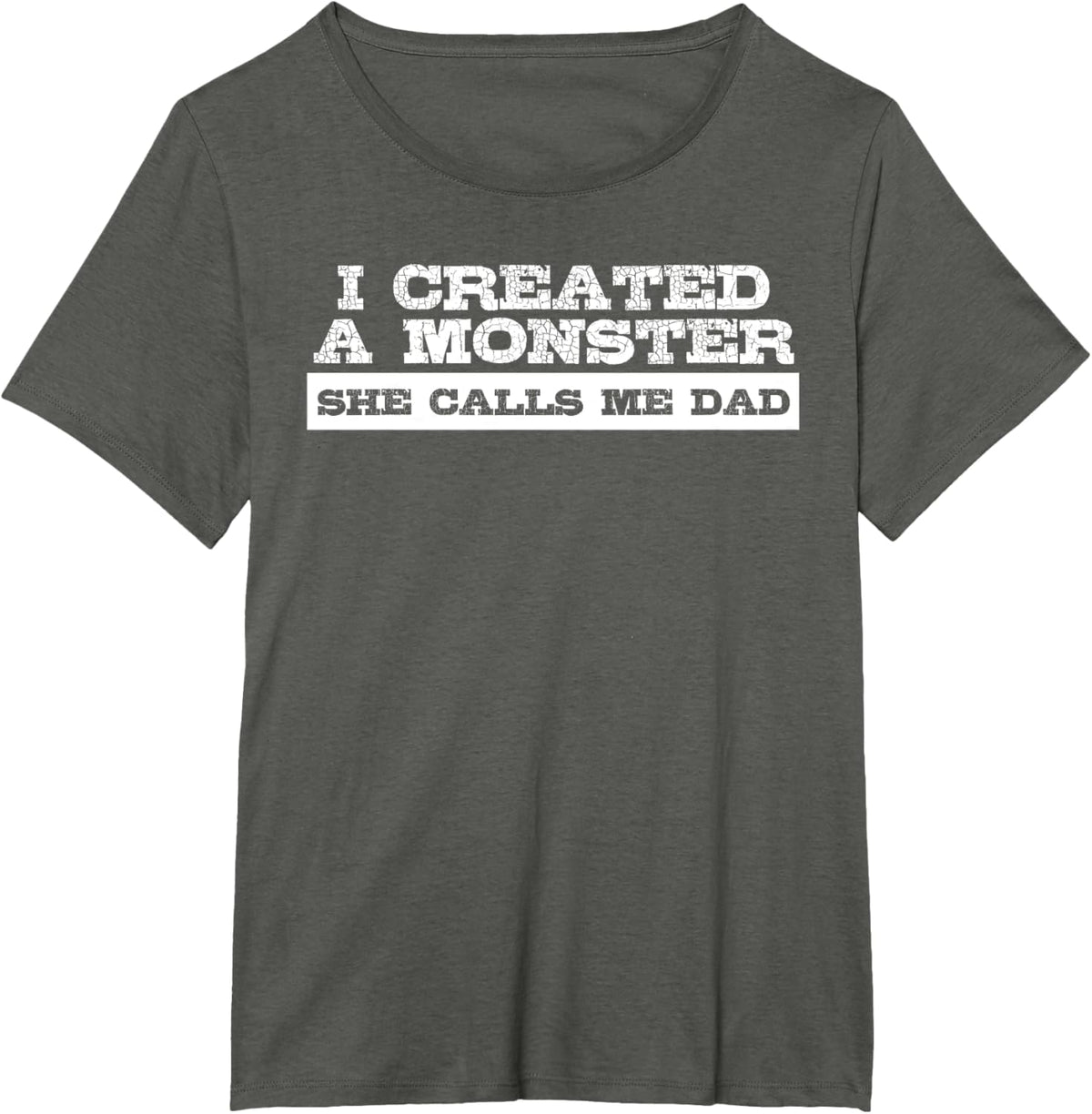 Funny Tshirt Gift for Dad from Daughter First Father&#39;s Day