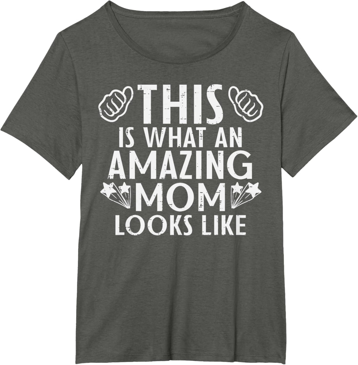 This Is What Amazing Mom Looks Like Mothers Day Mama Women