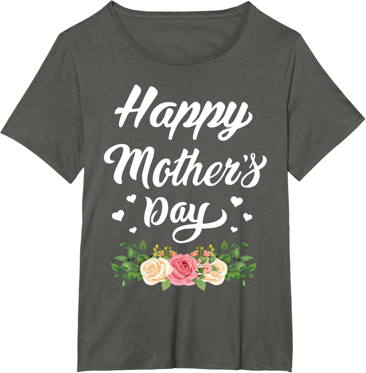 Happy Mother&#39;s Day 2024 Tshirt for Women Mom Grandma Mother Shirt