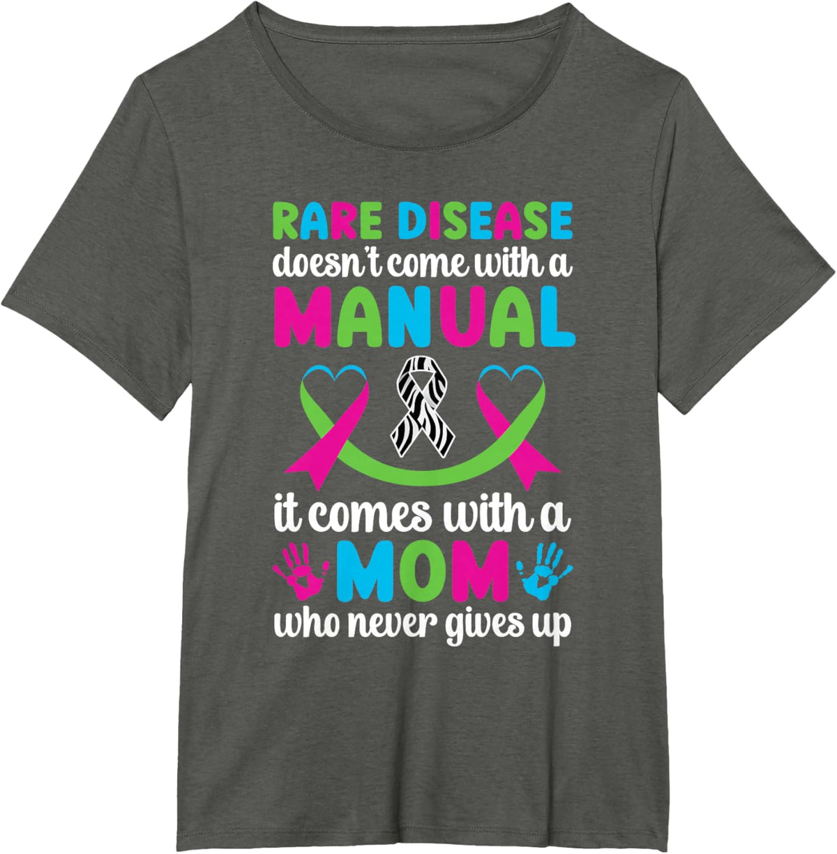 Proud Rare Disease Warrior Mother Rare Disease Awareness