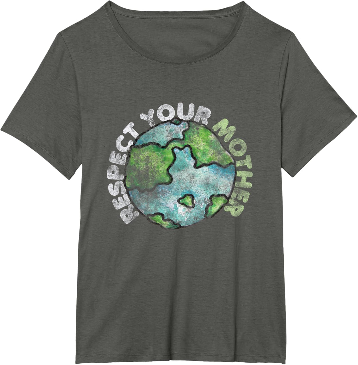 Earth Day Tees 4 Us Respect Your Mother Vintage Earth Day