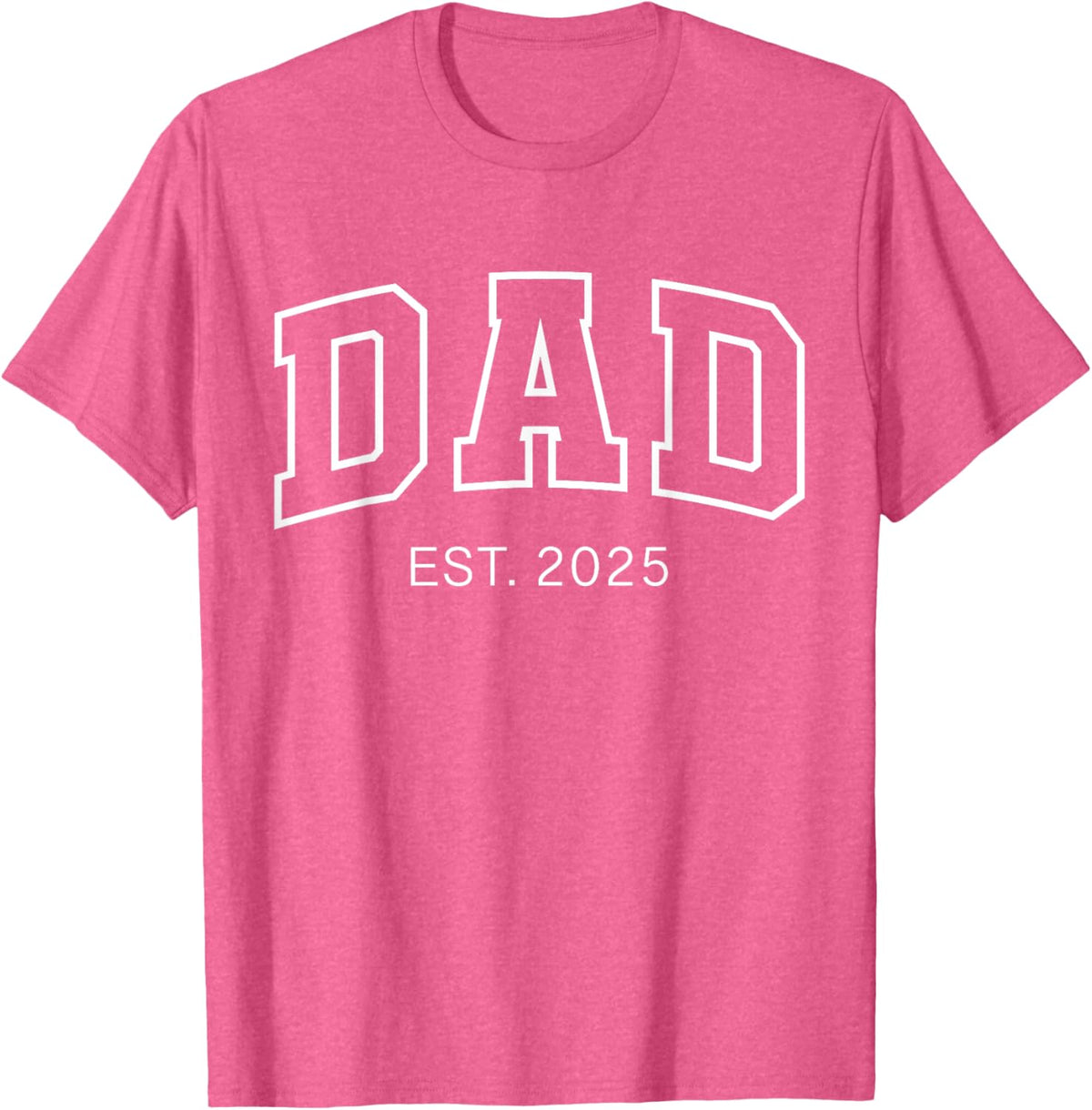 Promoted To Dad Est 2025 Daddy To Be Gifts First Time Dad
