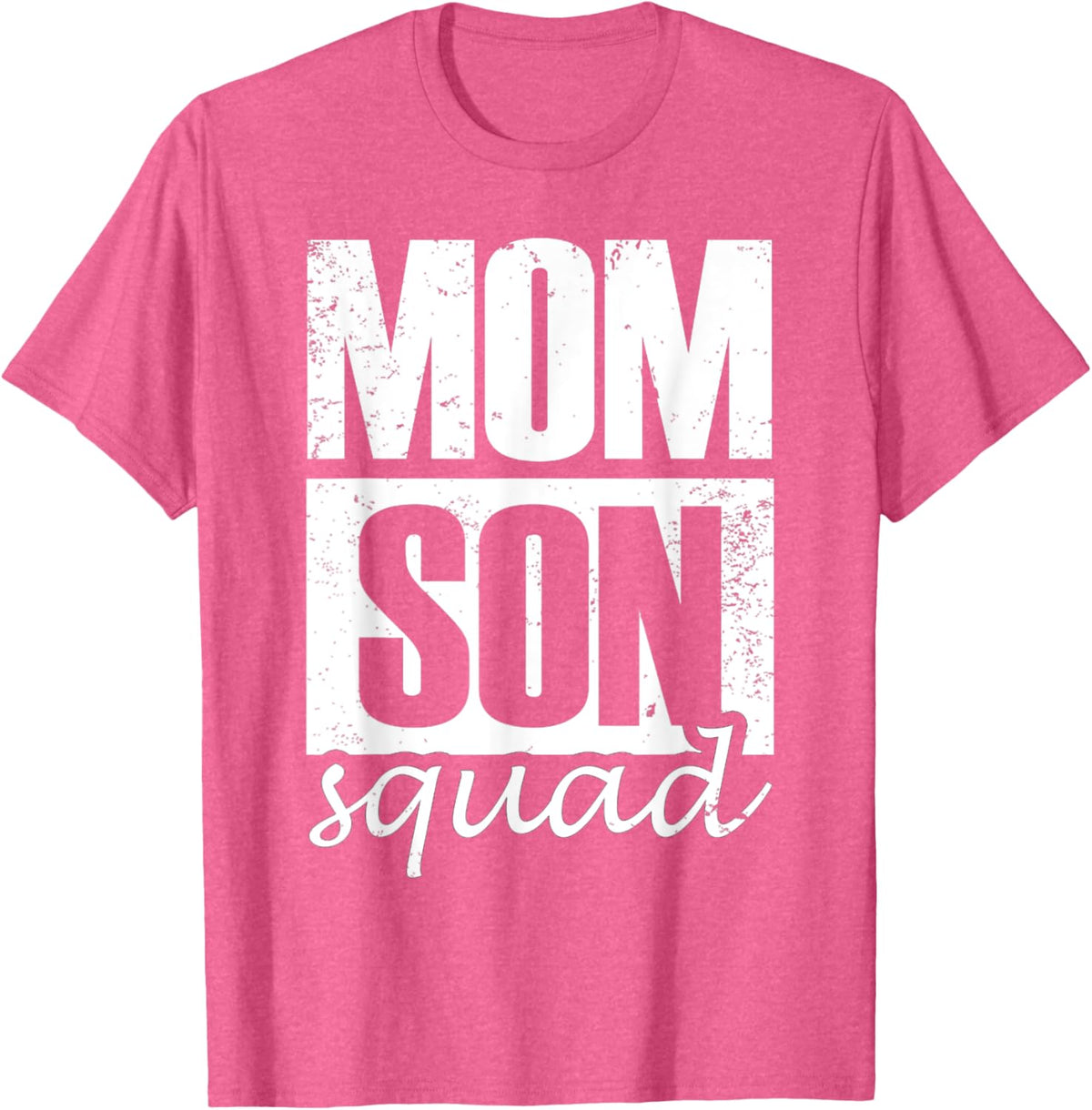 Mommy Son Squad Mom Sons Matching Mother&#39;s Day Mother Son