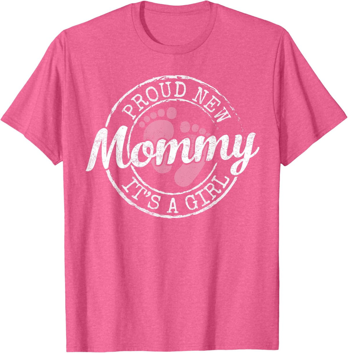 Proud New Mommy It&#39;s A Girl Mom To Be Gifts 1st Time Mother