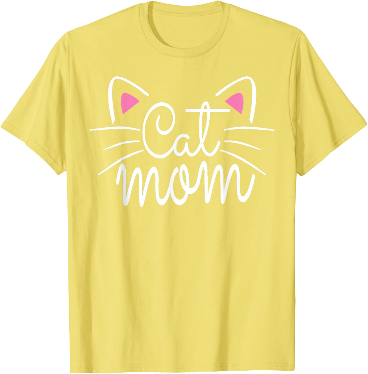 Cat Mom Happy Mothers Day For Cat Lovers Family Matching Mother Shirt