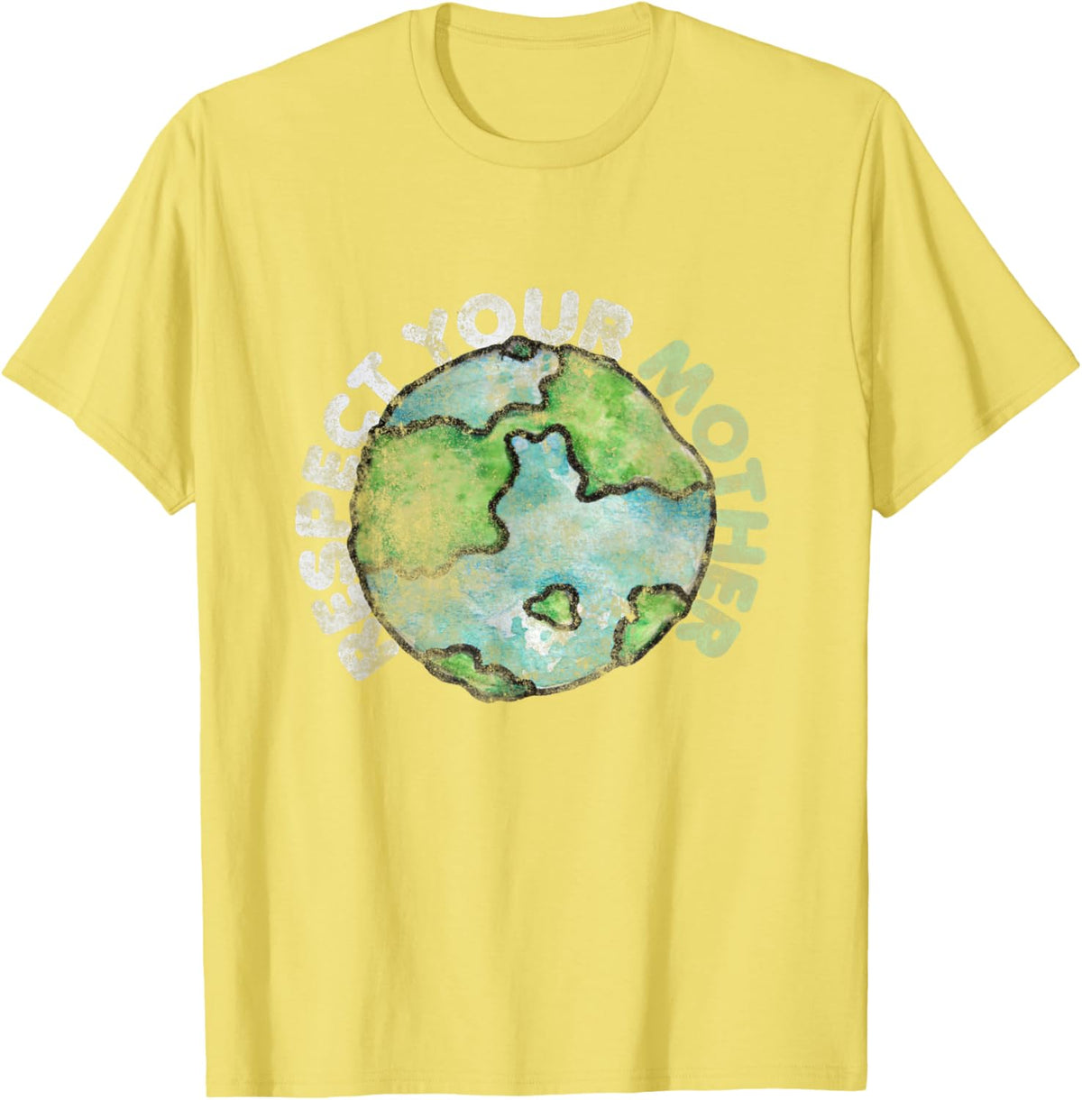 Earth Day Tees 4 Us Respect Your Mother Vintage Earth Day