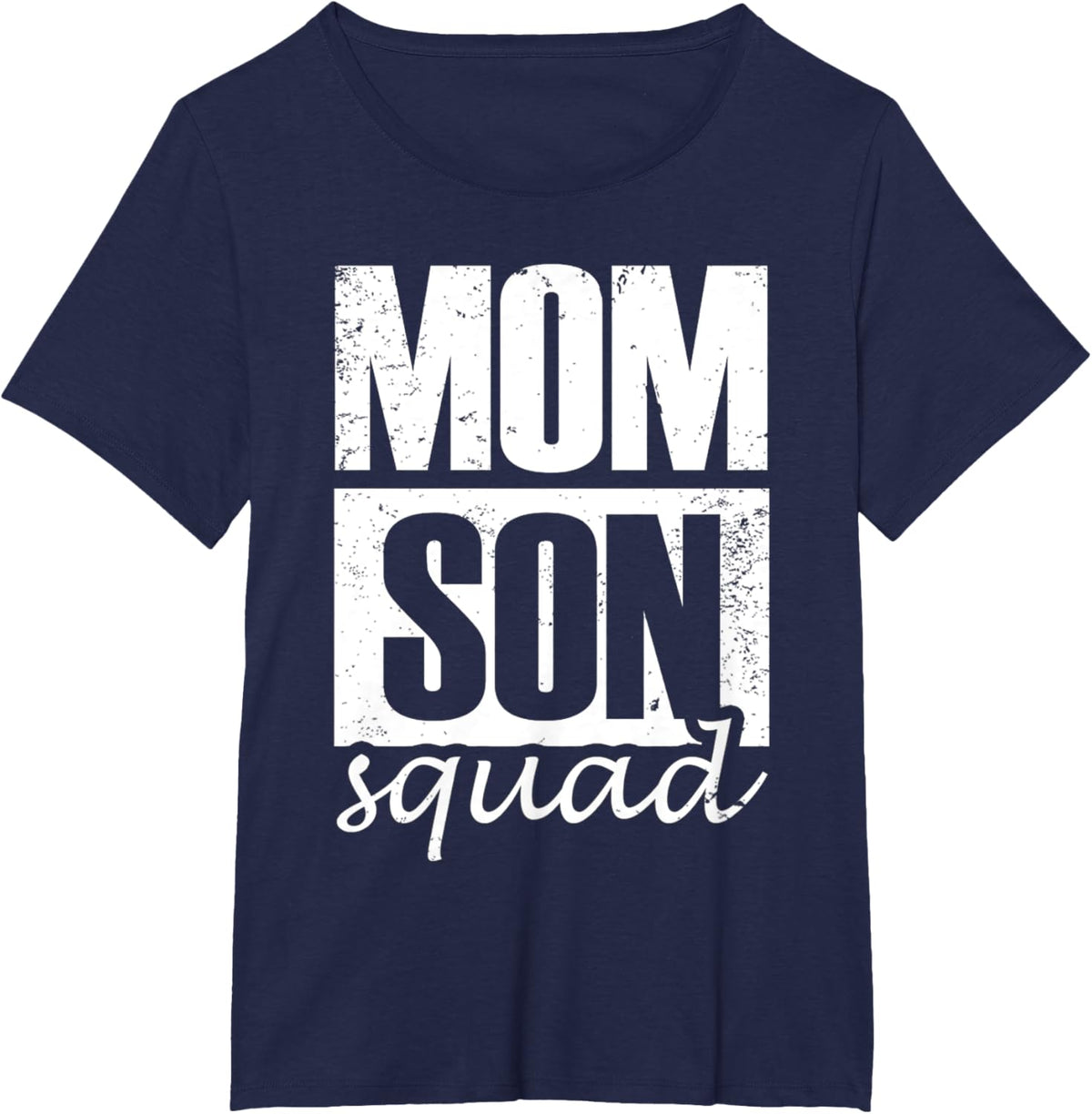 Mommy Son Squad Mom Sons Matching Mother&#39;s Day Mother Son