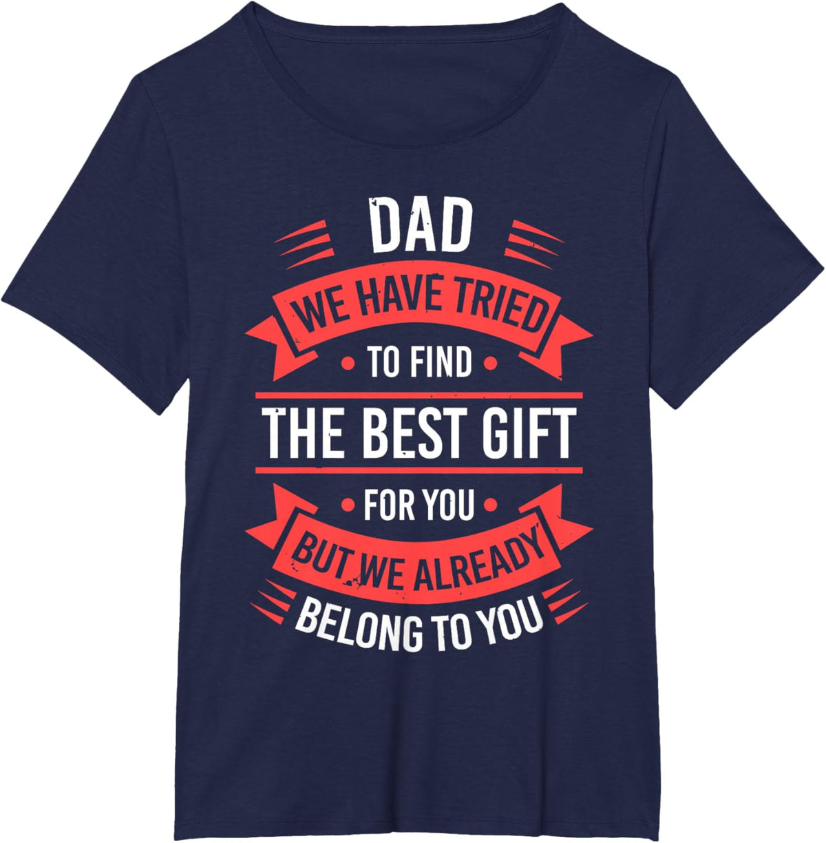 Fathers Day Shirt From Daughters Sons Wife Kids For Daddy
