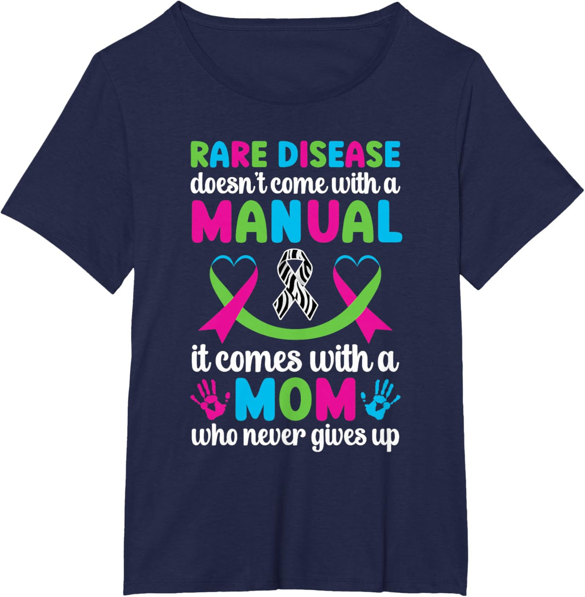Proud Rare Disease Warrior Mother Rare Disease Awareness