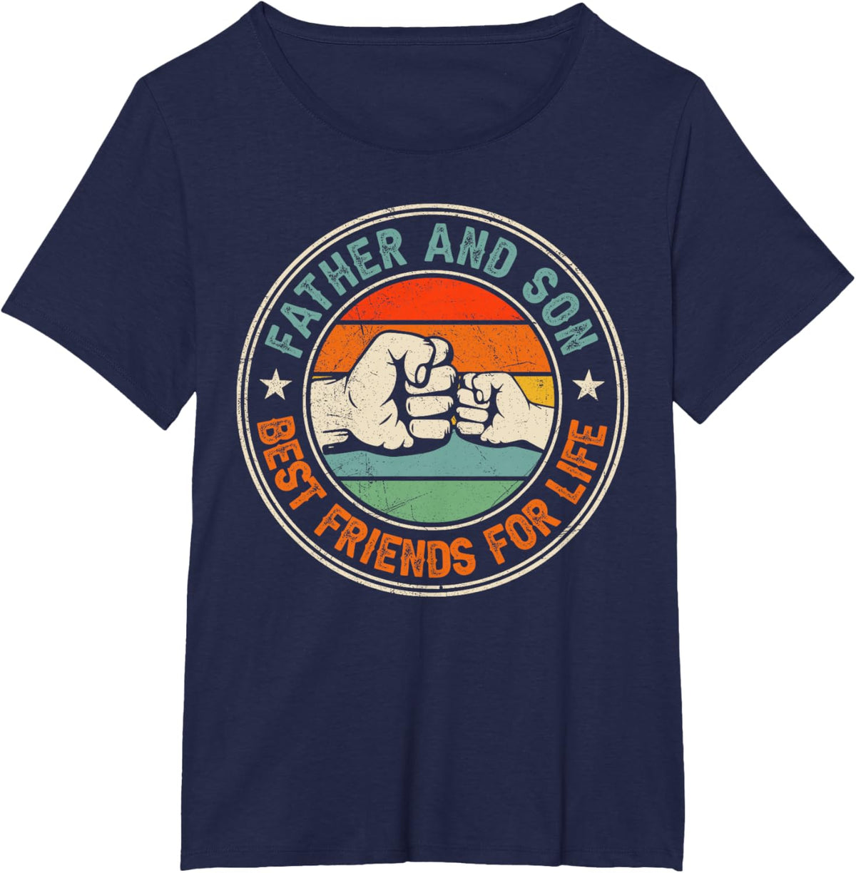 Father And Son Best Friends For Life Matching Father&#39;s Day