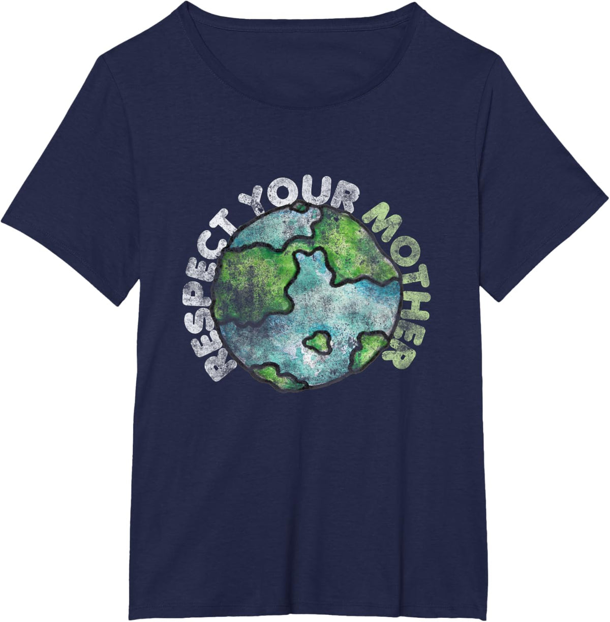 Earth Day Tees 4 Us Respect Your Mother Vintage Earth Day