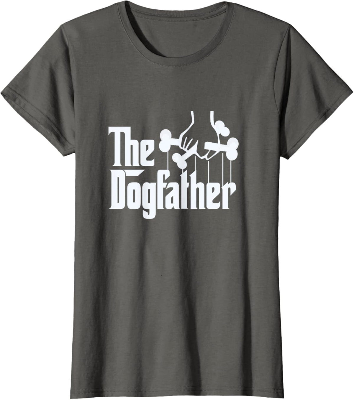 The Dogfather Dog Dad Fathers Day Gift Dog Lover