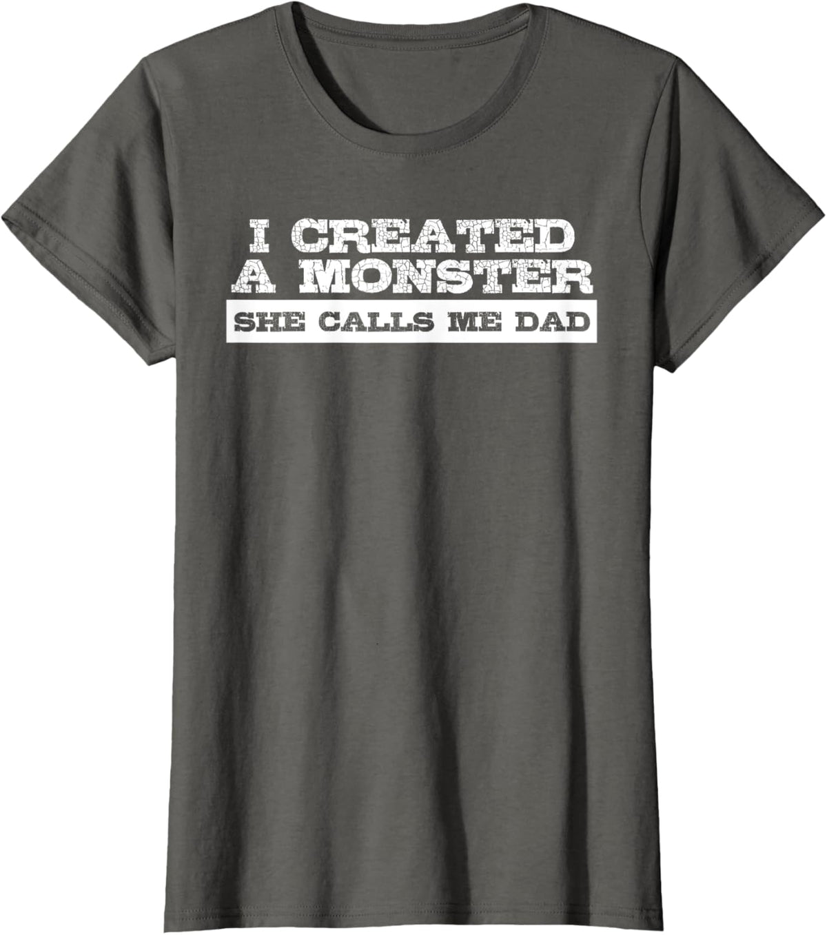 Funny Tshirt Gift for Dad from Daughter First Father&#39;s Day