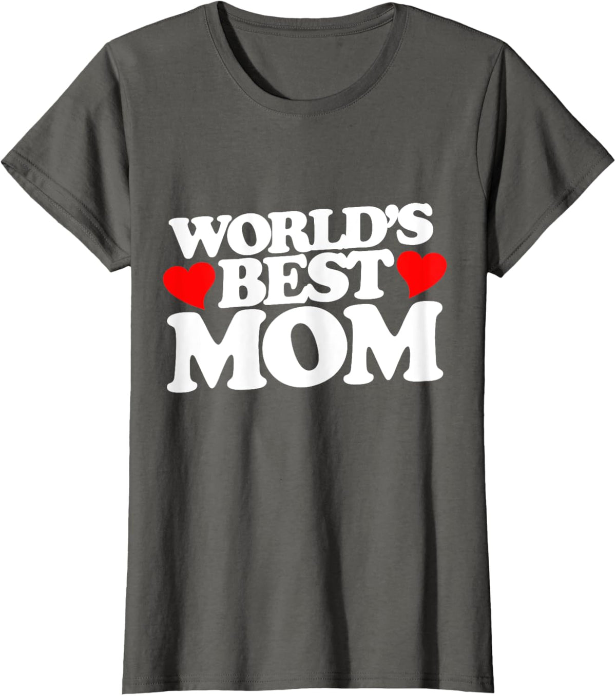 World&#39;s Best Mom shirt for mother&#39;s day