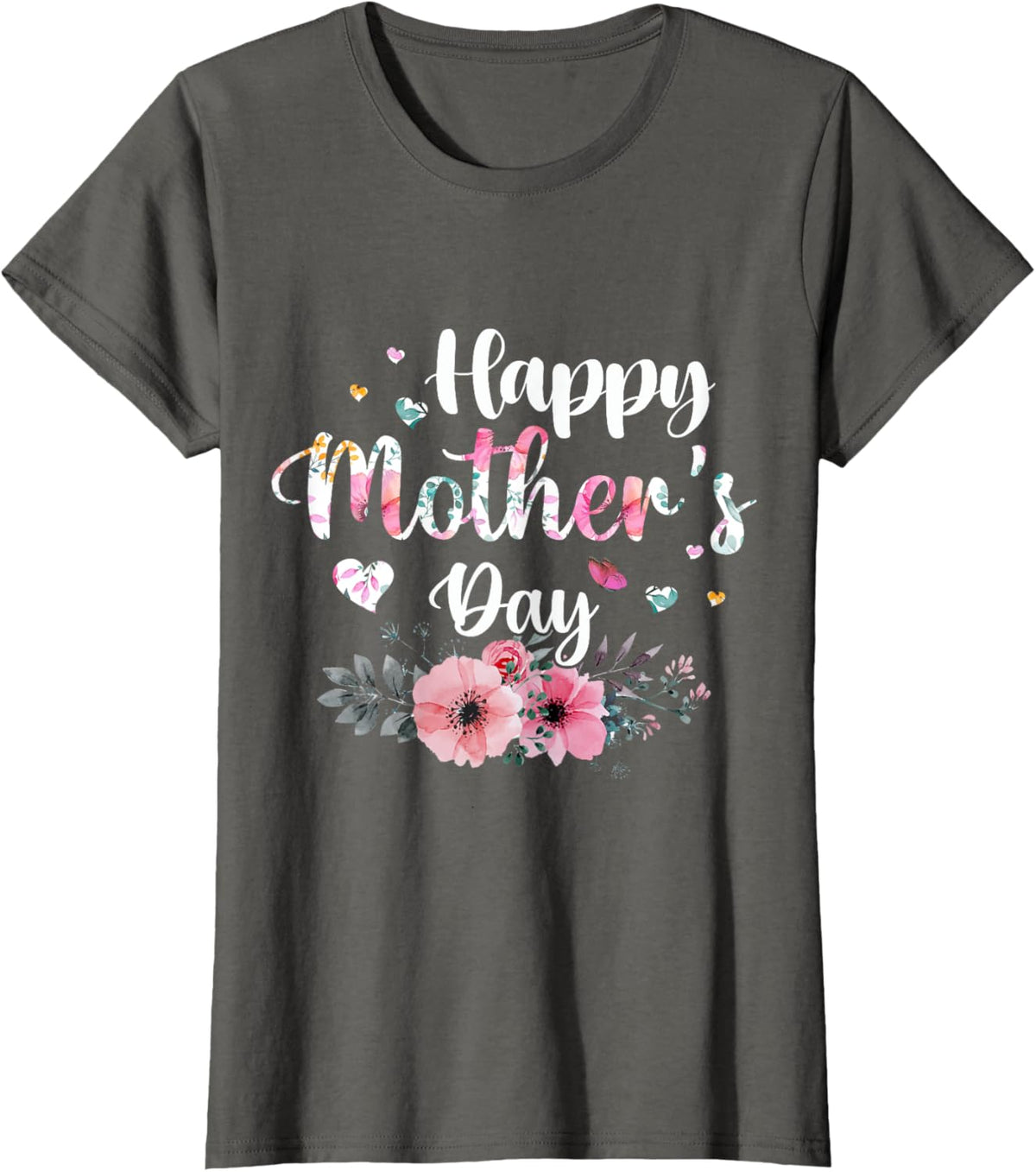 Happy Mother&#39;s Day 2025 Cute Floral for Women Mom Grandma