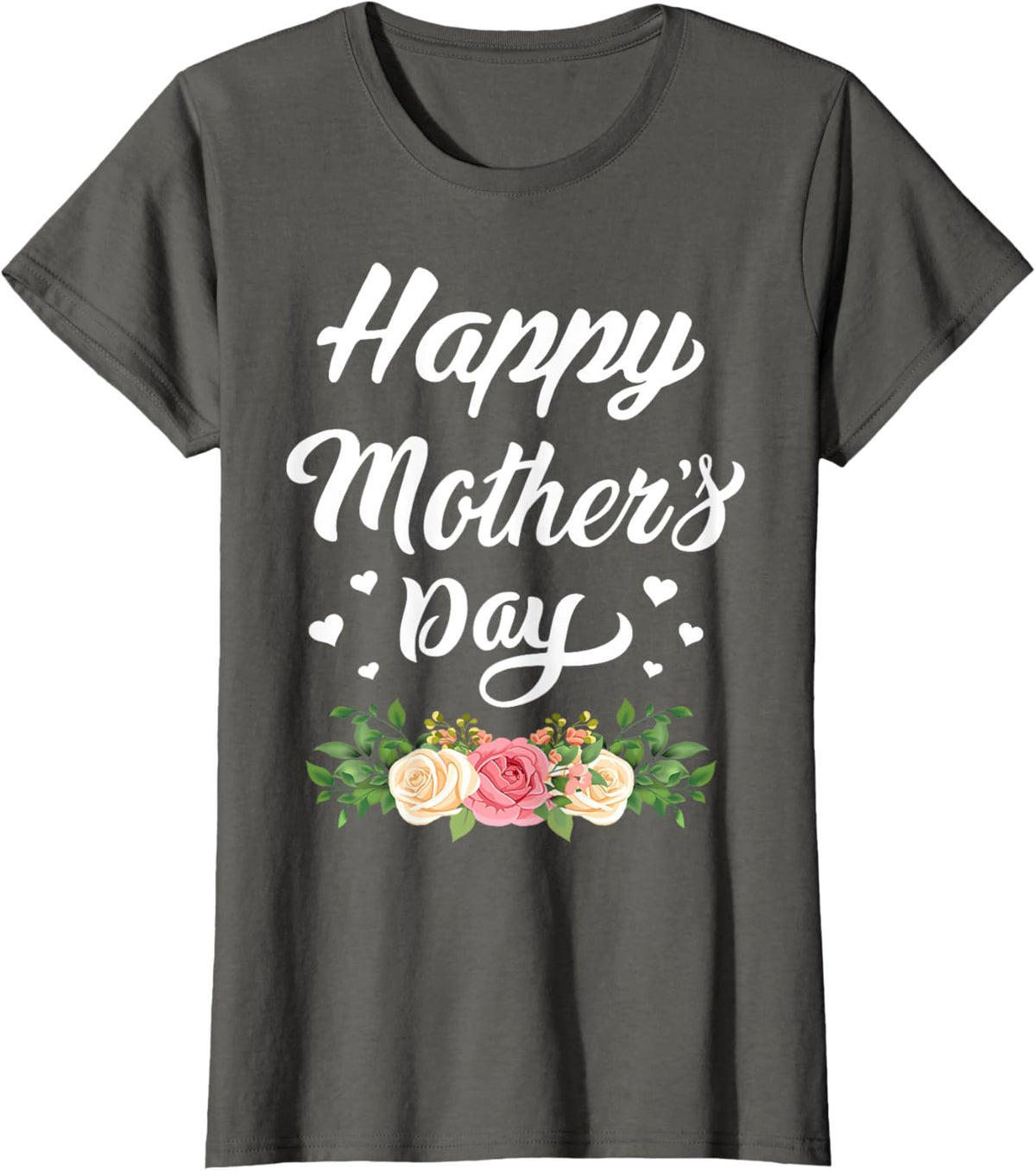 Happy Mother&#39;s Day 2024 Tshirt for Women Mom Grandma Mother Shirt