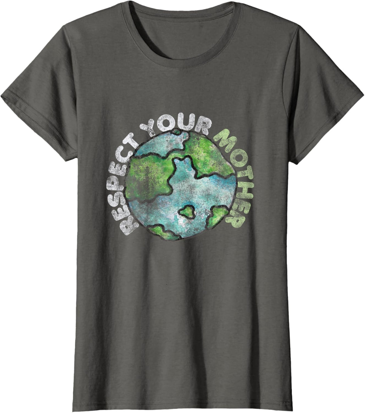 Earth Day Tees 4 Us Respect Your Mother Vintage Earth Day