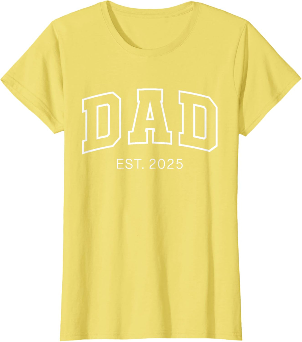 Promoted To Dad Est 2025 Daddy To Be Gifts First Time Dad