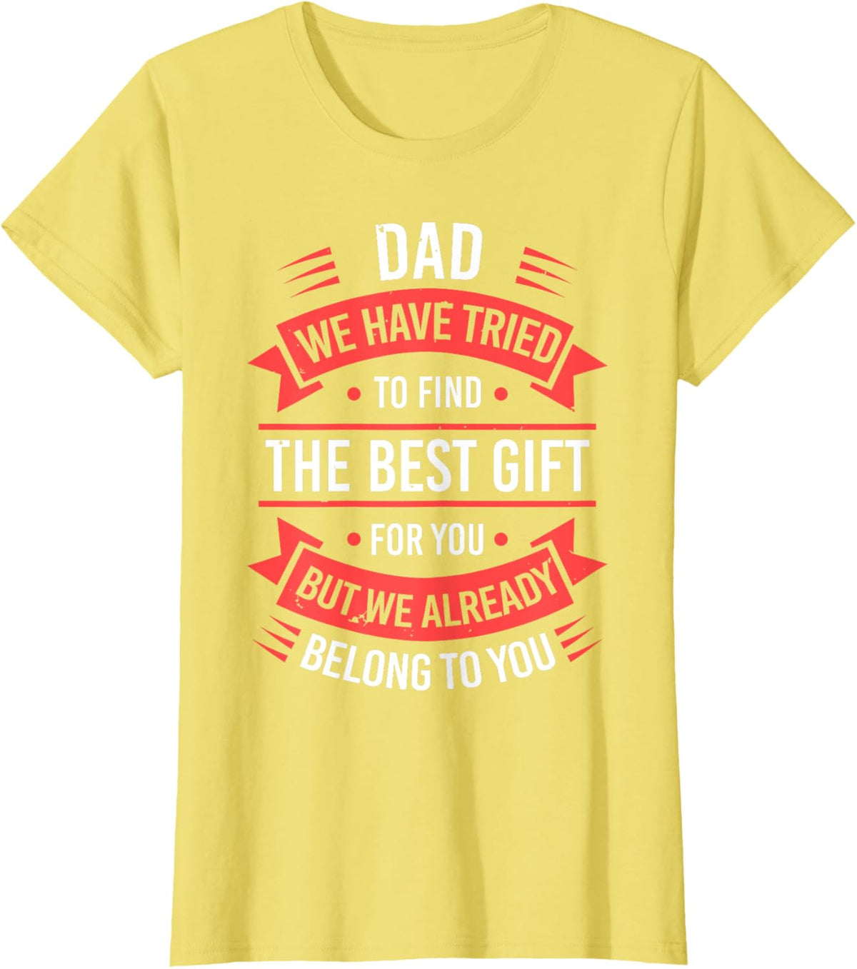 Fathers Day Shirt From Daughters Sons Wife Kids For Daddy