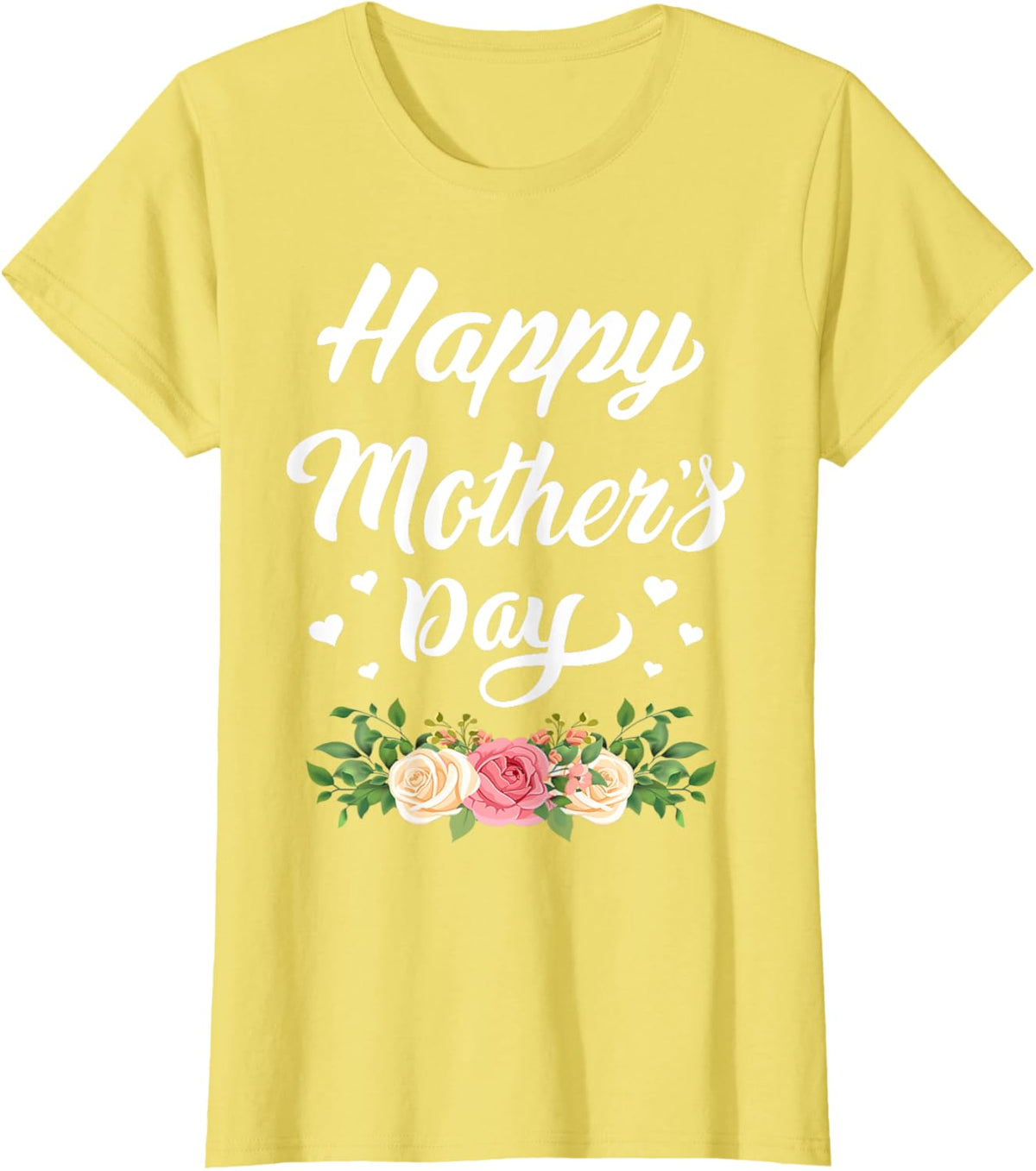Happy Mother&#39;s Day 2024 Tshirt for Women Mom Grandma Mother Shirt