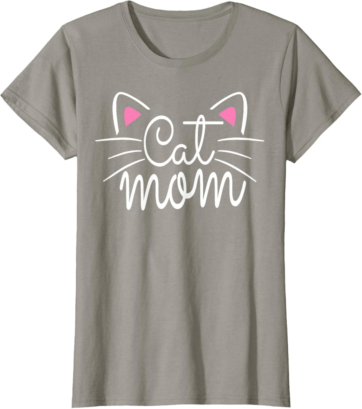 Cat Mom Happy Mothers Day For Cat Lovers Family Matching Mother Shirt