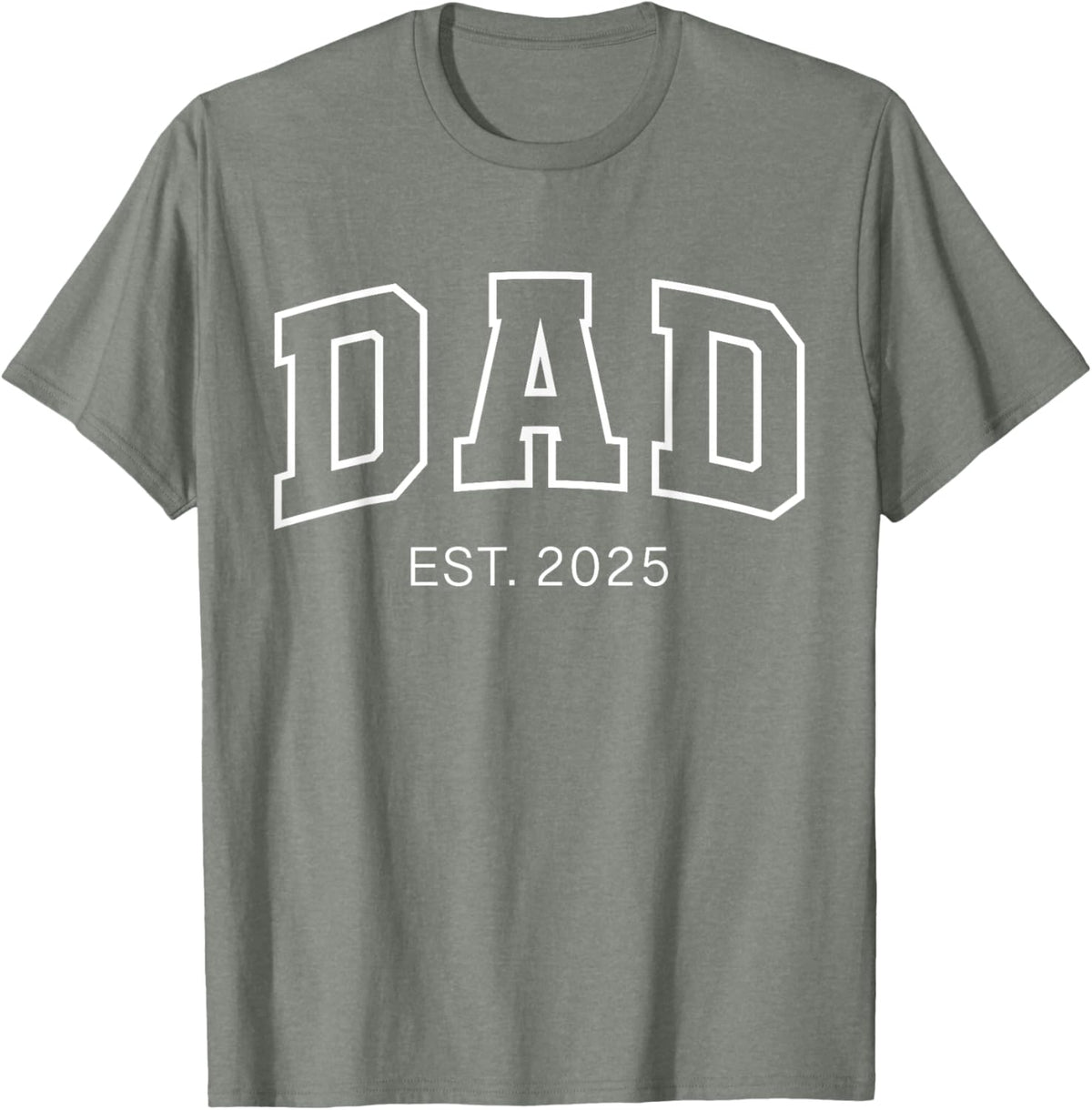 Promoted To Dad Est 2025 Daddy To Be Gifts First Time Dad