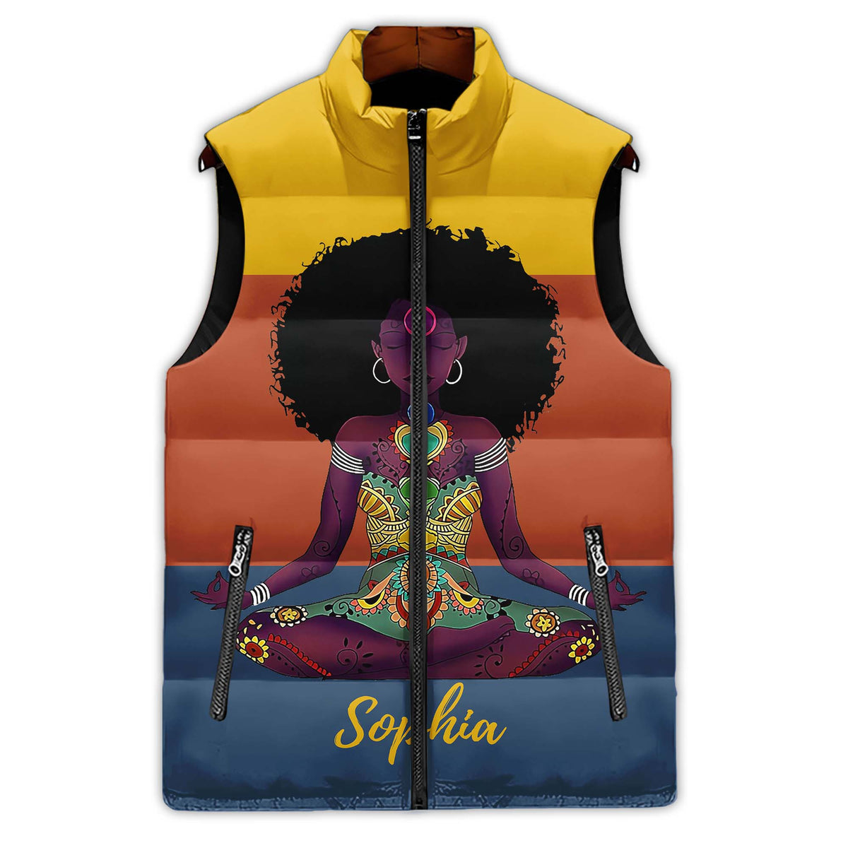 Puffer Vest - Personalized Gift Ideas For Women