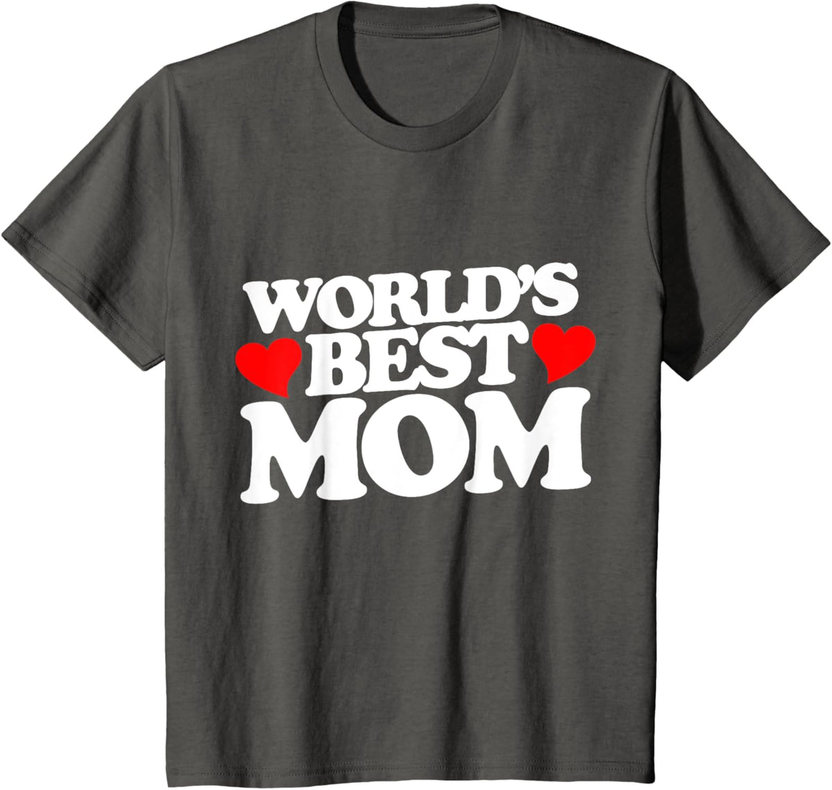 World&#39;s Best Mom shirt for mother&#39;s day